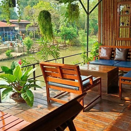 Baan Canalee Phra Nakhon Si Ayutthaya Buitenkant foto
