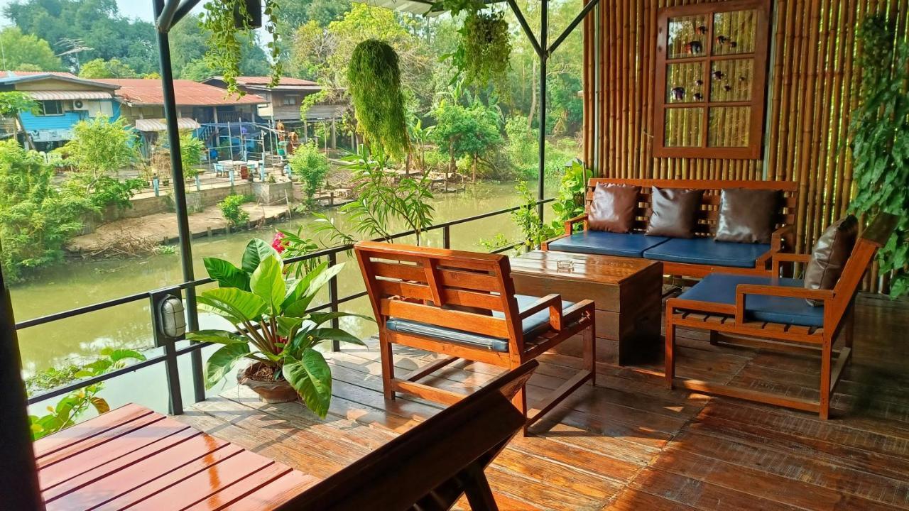 Baan Canalee Phra Nakhon Si Ayutthaya Buitenkant foto