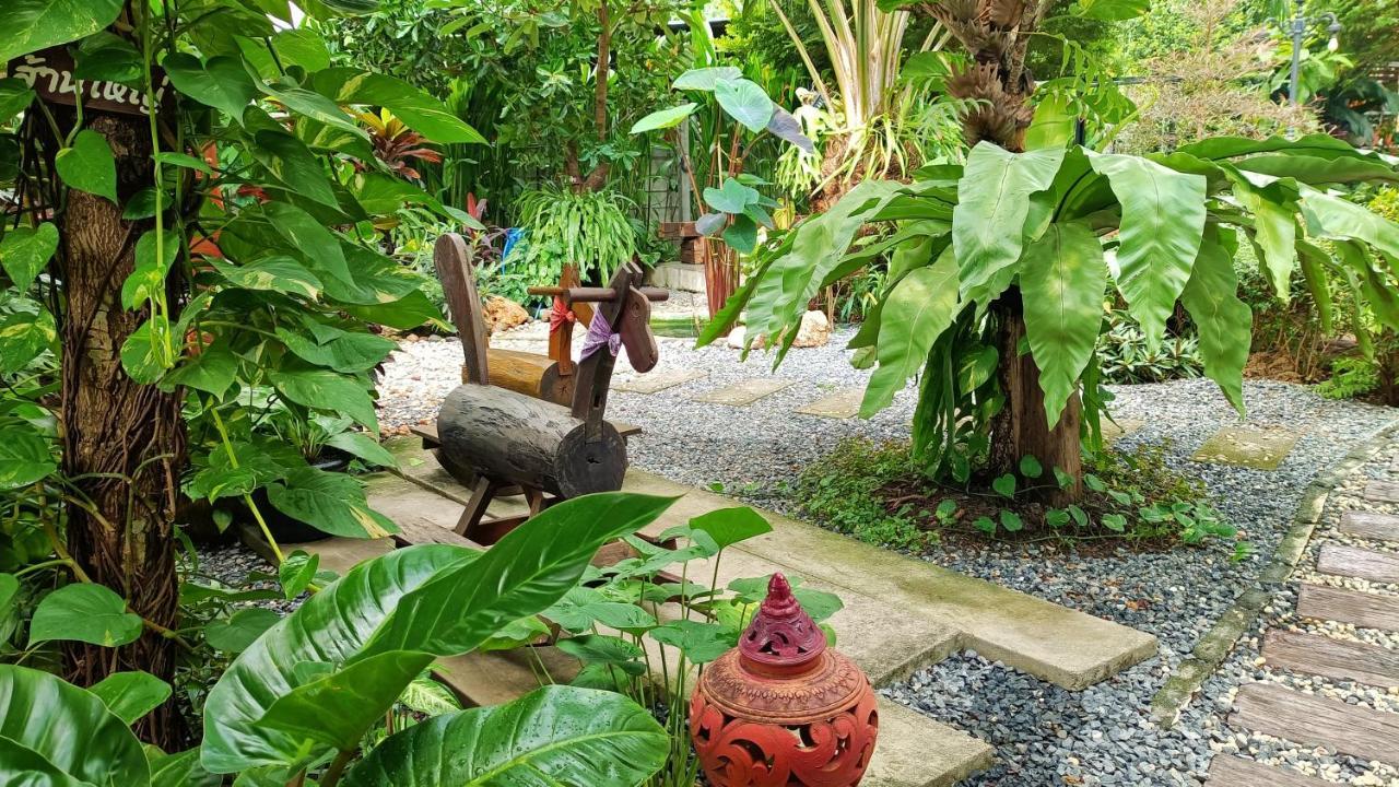Baan Canalee Phra Nakhon Si Ayutthaya Buitenkant foto