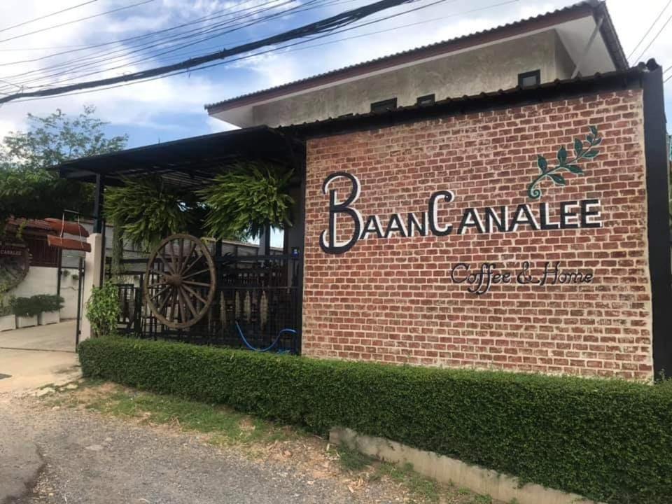 Baan Canalee Phra Nakhon Si Ayutthaya Buitenkant foto