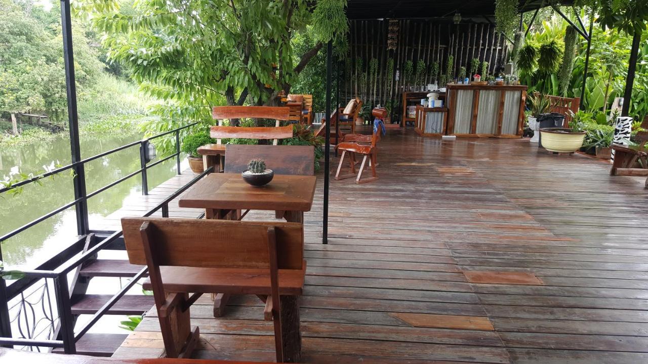 Baan Canalee Phra Nakhon Si Ayutthaya Buitenkant foto