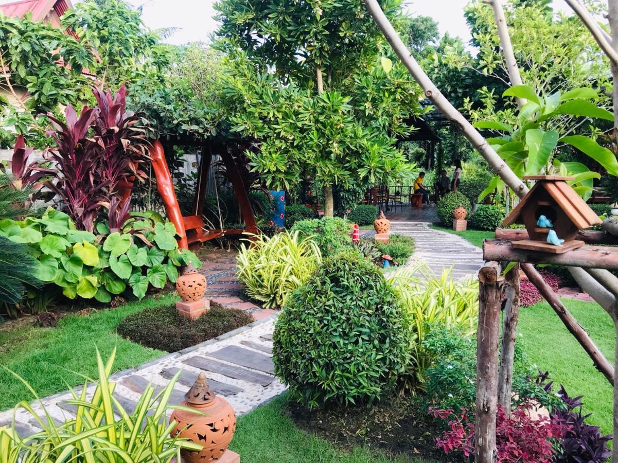 Baan Canalee Phra Nakhon Si Ayutthaya Buitenkant foto